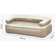 Naturehike TPU 35mm加厚雙人充氣沙發床 (NH22FCD06) | 200kg承重量 | 沙發/床隨意變換