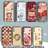 Samsung Note 10, Note 10 Plus, Note 10+ soft christmas case
