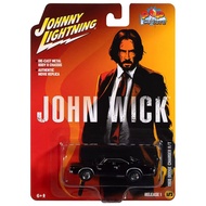 ใหม่ Johnny lightning 1:64 วัฒนธรรมเต่า Wax 1968 หน้าต่าง Samba Bus รุ่นรถสต็อก FAST SHIPPING