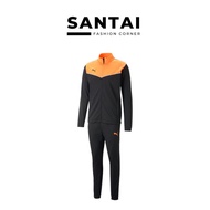 SFC (SET) PUMA individualRISE Men Football Tracksuit Man Puma Tracksuit Lelaki 657534