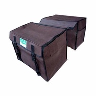 Tarpaulin Mail Bag Tarpaulin Motorcycle Bag Tarpaulin Obrok Bag