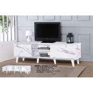 TV CABINET 5.5 FT/ Cabinet TV Simple Design