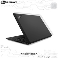 9Skin - Skin Protector Lenovo ThinkPad X395 - Clear Matte Guard