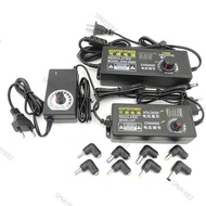 Universal 220V To 12 V dc Adapter Adjustable Power Supply 3V 5V 6V 9V 12V 15V 18V 24V 3A 5A volt 24W