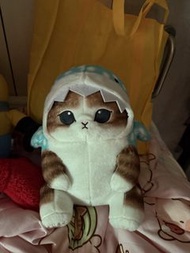 Mofusand 鯊魚貓公仔