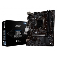 MSI H310M PRO-VD PLUS LGA1151 MOTHERBOARD (NEW)