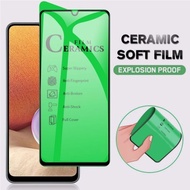 CERAMIC FILM FULL COVER FOR SAMSUNG A20 A30 A50 A50S A30S A70 A70S A03S