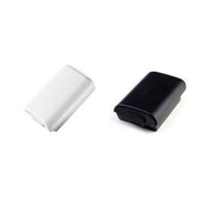 【OK電玩維修站】XBOX360 無線手把 副廠電池蓋 手把電池蓋(黑 白二色)