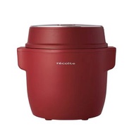 Recolte rice cooker RCR-1 Compact 電飯煲 1公升