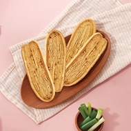 阿聰師香蔥餅(4入) 【植物五辛素】