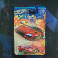 Hot Wheels Porsche 935 Silver Series - 80 Year Special Edition