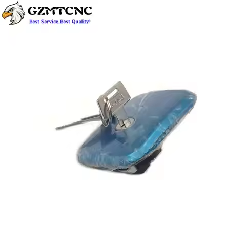 Gas Cap Tank Lock Key For Kawasaki KZ250 KZ305 KZ400 KZ440 KZ550 KZ650 KZ700 KZ750 KZ1000 KZ1100 KZ1