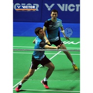 (READY STOCK) VICTOR Bravesword 12 PRO Badminton Racket BRS-12 PRO  4U  (FRAME ONLY)
