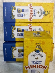 RECOLTE 💛💙Minion limited edition 💙💛迷你兵團限量版 💛💙Solen Blender 果汁機 小型榨汁機