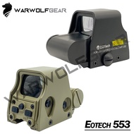 Outdoor sports toys competitive games Gear Eotech 553 WARWOLFGEAR