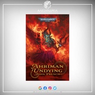 Black Library Ahriman Undying (Hardback)