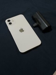 iPhone 12 64g白（含手機殼、行動電源）