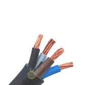 Super VCT 4x10 สายไฟ 10m 20m 30m 100m VCT 4x10 ANT 20m CABLES สายไฟ VCT 4x10 ม้วน ลูกค้าสามารถขอใบกำ