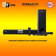 SONICGEAR SONICBAR BT5302 AIRBASS XB SOUNDBAR