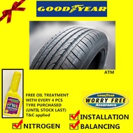 Goodyear Assurance TripleMax tyre tayar tire(With Installation)185/55R15 195/60R16 205/55R16