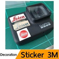 3M 467 Die-Cut Sticker