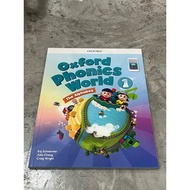 Oxford Phonics World 1