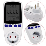 Digital Ac Watt Meter Energy Meter