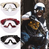 TT&CO Motorcycle Helmet Goggles Off Road Motocross Goggles MX ATV Dirt Bike Cycling Downhill Goggle