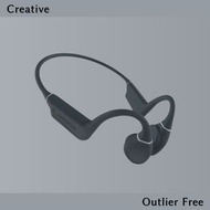𝗖𝗿𝗲𝗮𝘁𝗶𝘃𝗲 𝗢𝘂𝘁𝗹𝗶𝗲𝗿 𝗙𝗿𝗲𝗲 藍牙𝟱.𝟯 無線骨傳導耳機