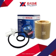 Bosch Oil Filter ( 0986AF0009 ) For Toyota Alphard / Camry / Estima / Vellfire / Lexus RX350 / Lexus