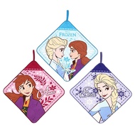 Marushin Disney Hangable Square Towel (3 In A Set) Frozen RS43180