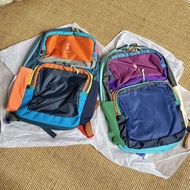 Alpaca Dopamine Unisex Backpack Luar Kasual Travel Hiking 17L Laptop Backpack Beg Sekolah Pelajar