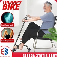 EBuy Stationary Bike - Gym Fitness Sports Foot and Hand Therapy/ for Stroke Patients etc.