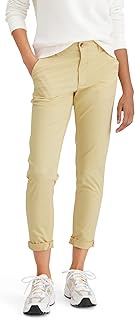 Womens Dockers® Women's Weekend Chino Mid-Rise Slim