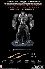Threezero Optimus primal