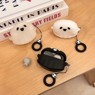 Luminous Ghost Suitable for sony sony wf1000xm6 Earphone Case SonyWF-1000XM6 Bluetooth Earphone sony