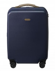 MILESTO - Milesto - UTILITY 小巧經典行李箱 22吋 深藍色 MLS557-NBL