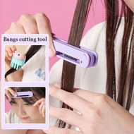 Hair Bangs Cutting Trimmer Razor Comb Children's Hair Trimming Cutting Hair Trimming Adult's Q0h1