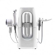 Multi-functiona Portable 5 in 1 Oxygen Spray Gun Microdermabrasion Pore Cleaner with ABS Material 40