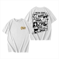SULTAN SQUAD T-SHIRT LIMITED EDITION NOT OFFICIAL | COMIC EDITION | SULTAN SQUAD LIMITED EDITION