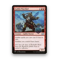 [MTG] Goblin Warchief (548) [J22] [RED] [UNCOM] | Magic the Gathering