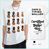 Free shipp certified baller cotton T-shirt inspired by DRAKE's album Certified Lover Boy Men's Sport