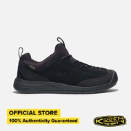 Keen Men's Shoes Jasper II Wp Moc X Engineered Garments - Black/Black