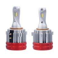 2PCS 120W 30000LM H7 LED ไฟหน้า CANbus ไม่มีข้อผิดพลาดสําหรับ VW Golf 6 Golf 7 T-ROC Passat Tiguan T