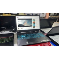 USED ASUS TUF FX506LU I7-10TH GTX 1660ti GAMING LAPTOP