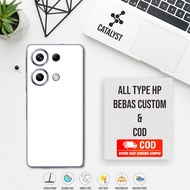 Garskin Skin Redmi Note 13 4G Fullbody - Buy 1 Get 2 - color Code J8BJ