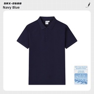 ZUOSALUN | Customizable Logo Delivery Worker T-shirt