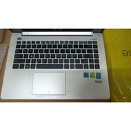 ASUS K451L 8GB 256GB SSD GAMING (i5-4200U, GT 740M, 14-inch)