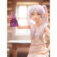 Buried Frie Merchandise Lotus Potion Bottle Frie Lotus Figure Two-Dimensional Beautiful Girl Desktop