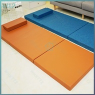 Foldable mattress hit the floor students nap mat sleeping lunch break foldable mat gods car mattress